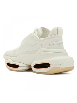 Balmain Ayakkabı B-Bold Sneakers Beyaz