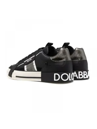 Dolce Gabbana Ayakkabı Calfskin 2.0 Siyah