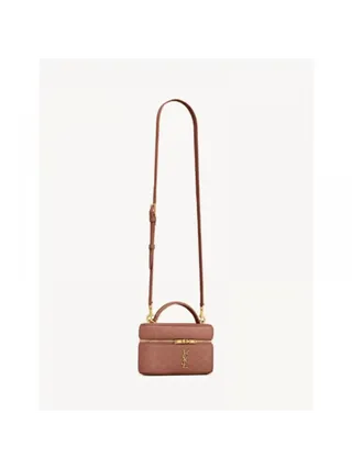 Saint Laurent Çanta Gaby Vanity Pembe