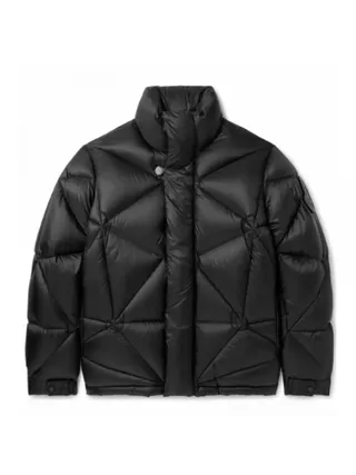 Moncler Mont Genius X Pharrell Williams Siyah