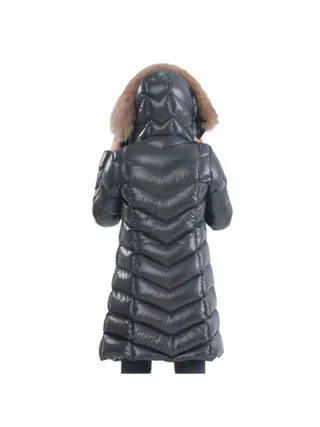 Moncler Mont Fulmarus Siyah