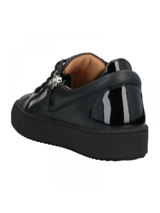 Giuseppe Zanotti Ayakkabı Siyah