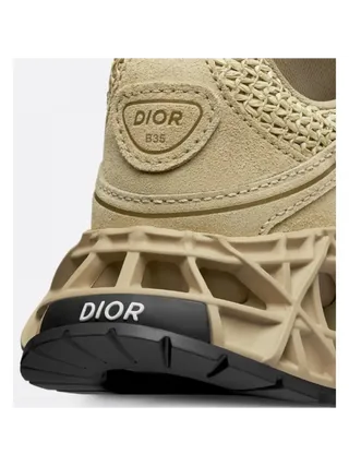 Dior Ayakkabı B35 Nxxt Bej