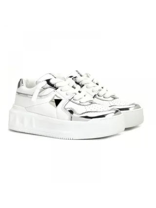 Valentino Ayakkabı One Stud XL Beyaz