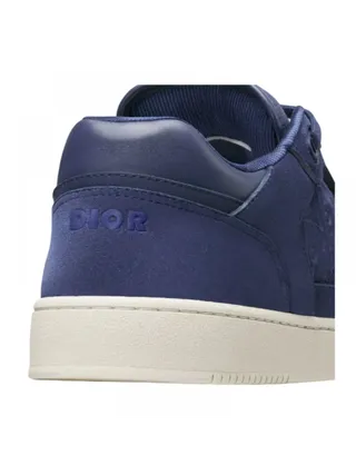 Dior Ayakkabı B27 Lacivert