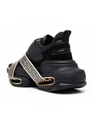 Balmain Ayakkabı B-Bold Sneakers Siyah