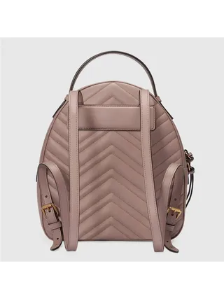 Gucci Çanta Marmont Bej