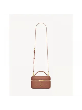 Saint Laurent Çanta Gaby Vanity Pembe
