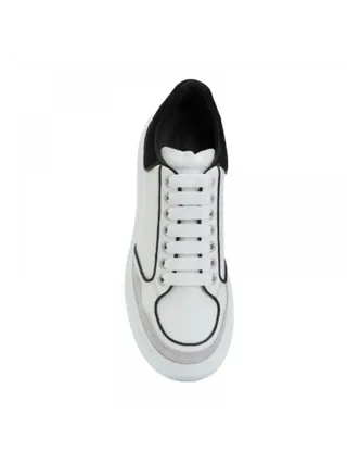 Alexander McQueen Ayakkabı Oversize Sneaker Beyaz