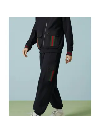 Gucci Eşofman Takımı Siyah