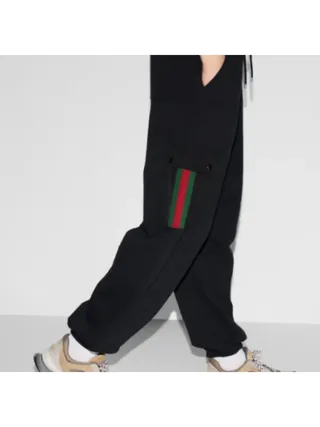 Gucci Eşofman Takımı Siyah