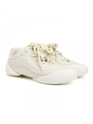 Alexander McQueen Ayakkabı Flexion Bej