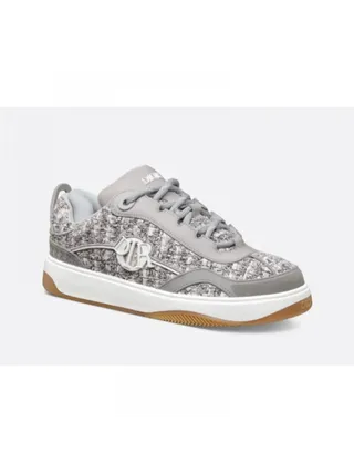 Dior Ayakkabı B9S Skater Gri