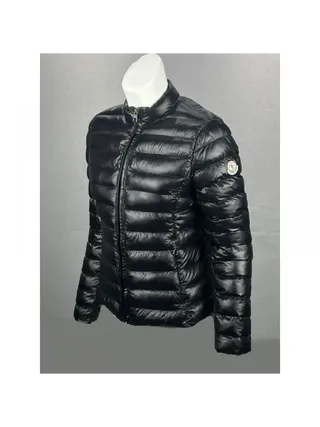 Moncler Jacket Siyah
