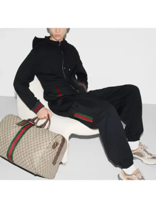 Gucci Eşofman Takımı Siyah