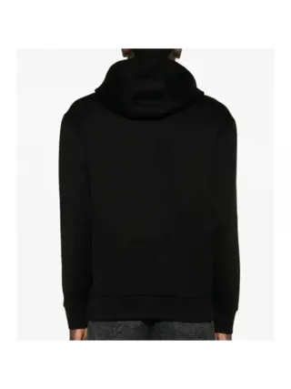 Prada Kapüşonlu Sweatshirt Siyah