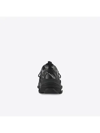Balenciaga Ayakkabı Allover Siyah