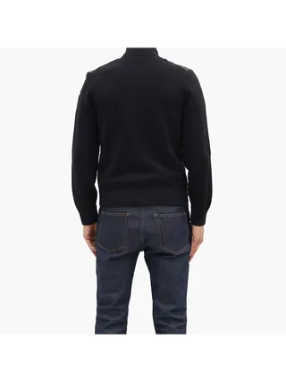 Moncler Cardigan Siyah