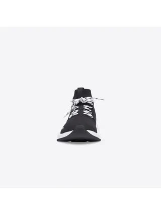 Balenciaga Ayakkabı Speed Lace Up Siyah