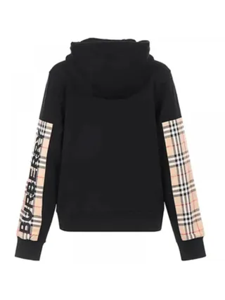 Burberry Retro Classic Eşofman Takımı Siyah