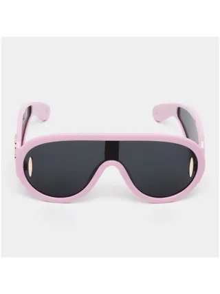 Loewe Gözlük Paula's Ibiza Wave Mask Pembe