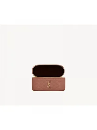 Saint Laurent Çanta Gaby Vanity Pembe