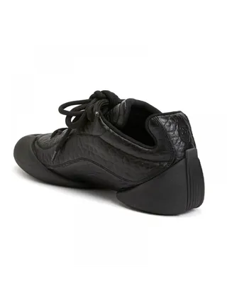 Alexander McQueen Ayakkabı Flexion Siyah