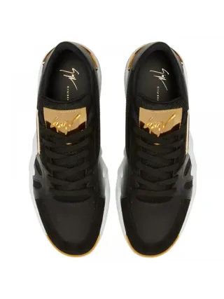 Giuseppe Zanotti Ayakkabı Talon Siyah