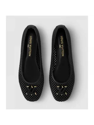 Louis Vuitton Babet Shake Flat Siyah