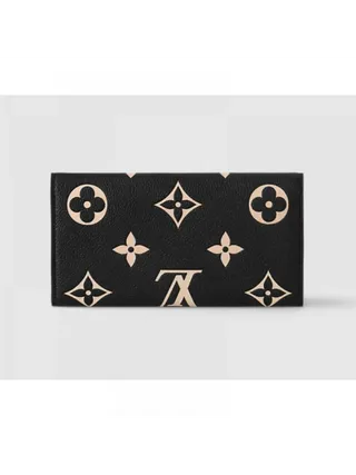 Louis Vuitton Cüzdan Sarah Siyah