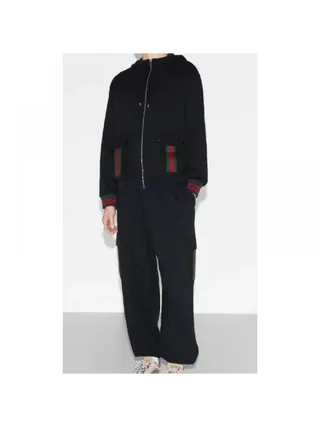 Gucci Eşofman Takımı Siyah