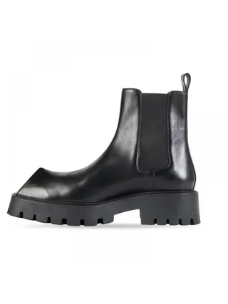 Balenciaga Rhino Bot Siyah