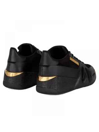 Giuseppe Zanotti Ayakkabı Talon Siyah