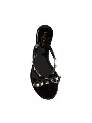 Valentino Terlik Rockstud Siyah