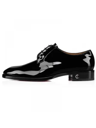 Christian Louboutin Ayakkabı Chambeliss Siyah