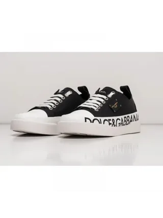 Dolce Gabbana Ayakkabı Sneakers Siyah