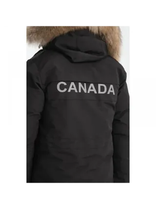 Canada Goose Mont Arctic Program Siyah
