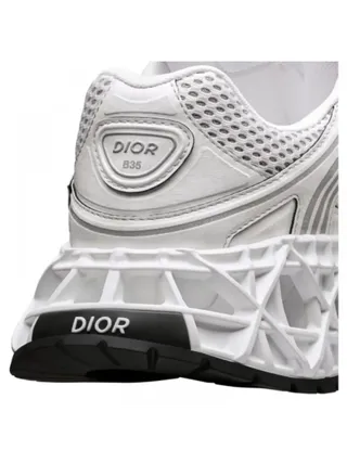 Dior Ayakkabı B35 Nxxt Beyaz