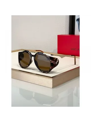 Yves Saint Laurent Gözlük SL M137 Amelia Kahverengi