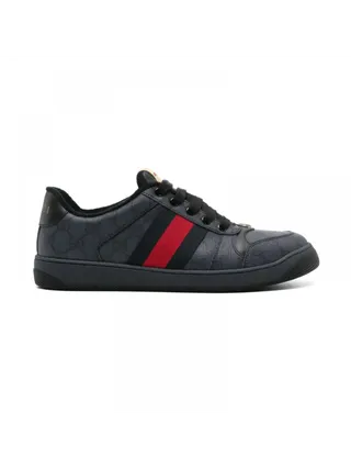Gucci Ayakkabı GG Screener Supreme Lavicert