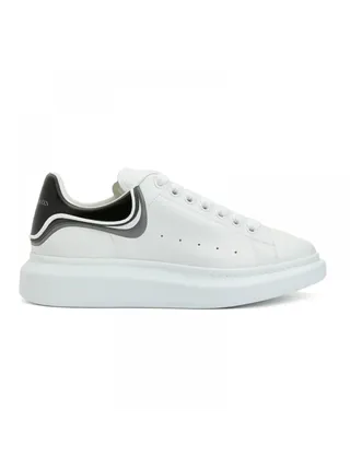 Alexander McQueen Ayakkabı Oversized Sneakers Beyaz