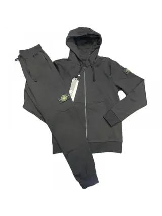 Stone Island Eşofman Takımı Siyah