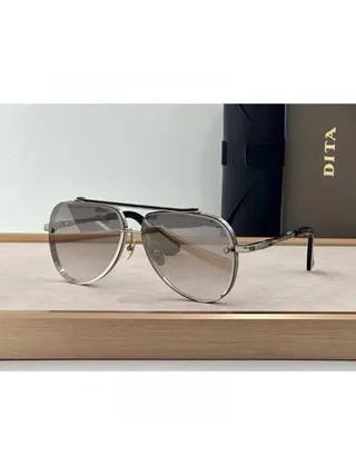 Dita Gözlük Mach-Eight Silver