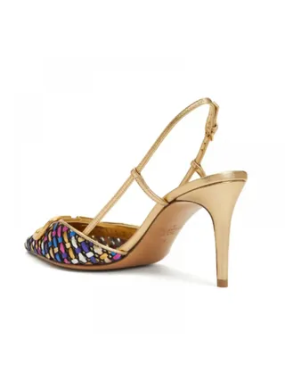 Valentino Ayakkabı Vlogo Colorblocked 