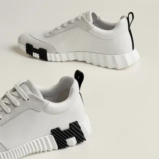 Hermès Bouncing Sneaker - Beyaz