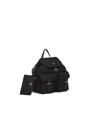 Prada Çanta Re-Nylon Siyah