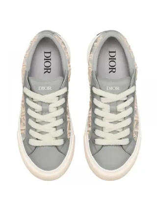 Dior Ayakkabı B33 Gri