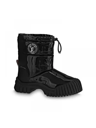 Louis Vuitton Bot Siyah