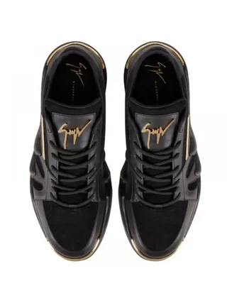 Giuseppe Zanotti Ayakkabı Talon Siyah
