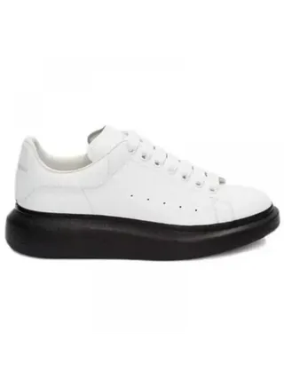 Alexander McQueen Ayakkabı Oversized Sneakers Beyaz